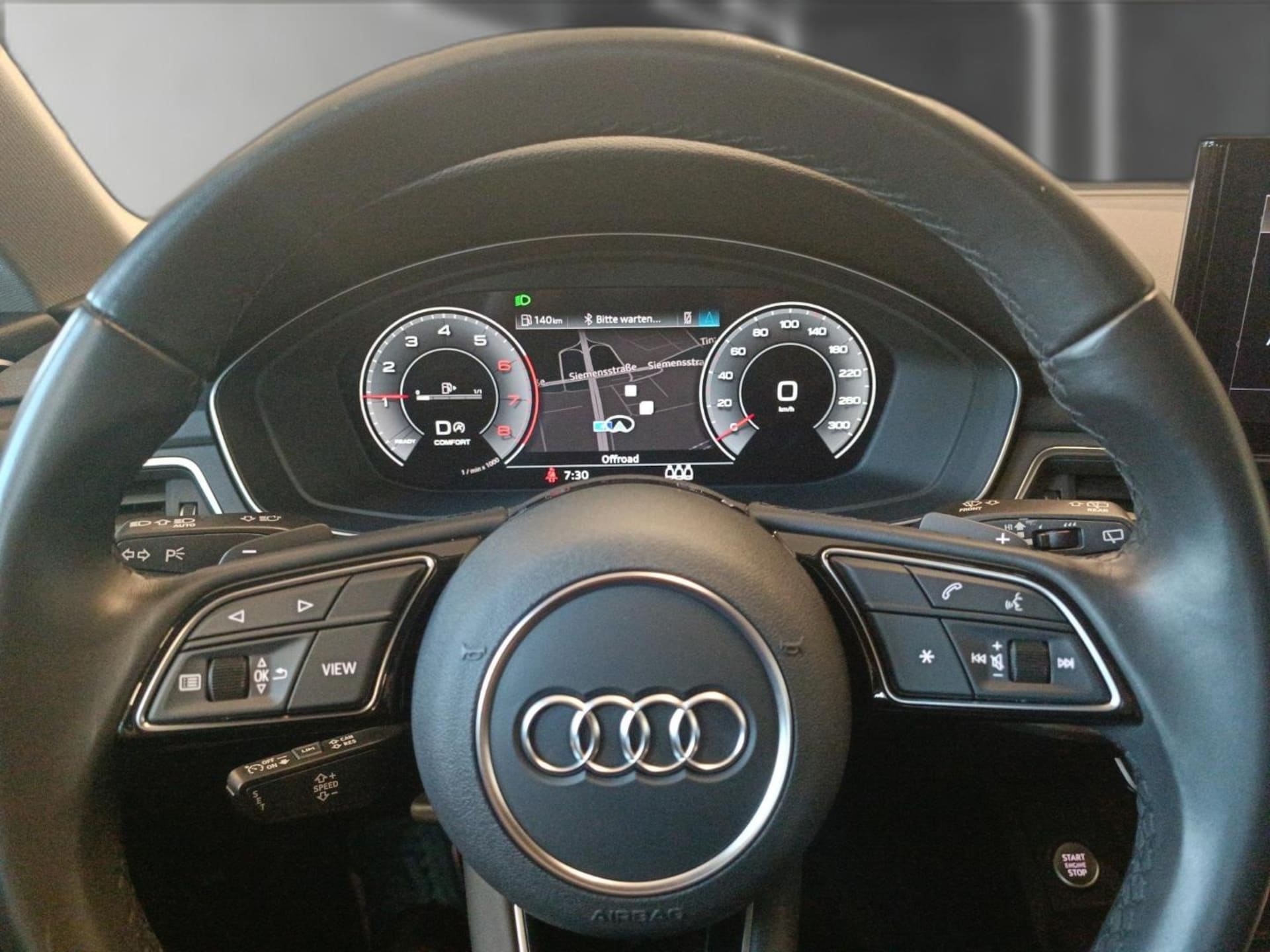 Audi A4 Avant Advanced