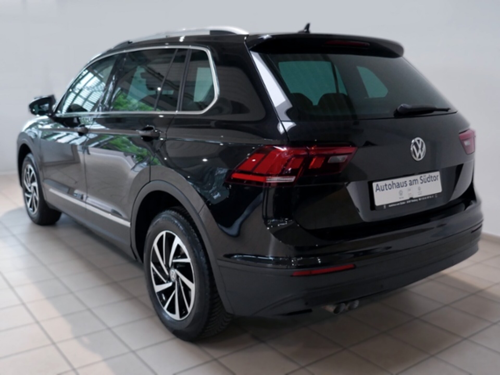 Volkswagen Tiguan JOIN