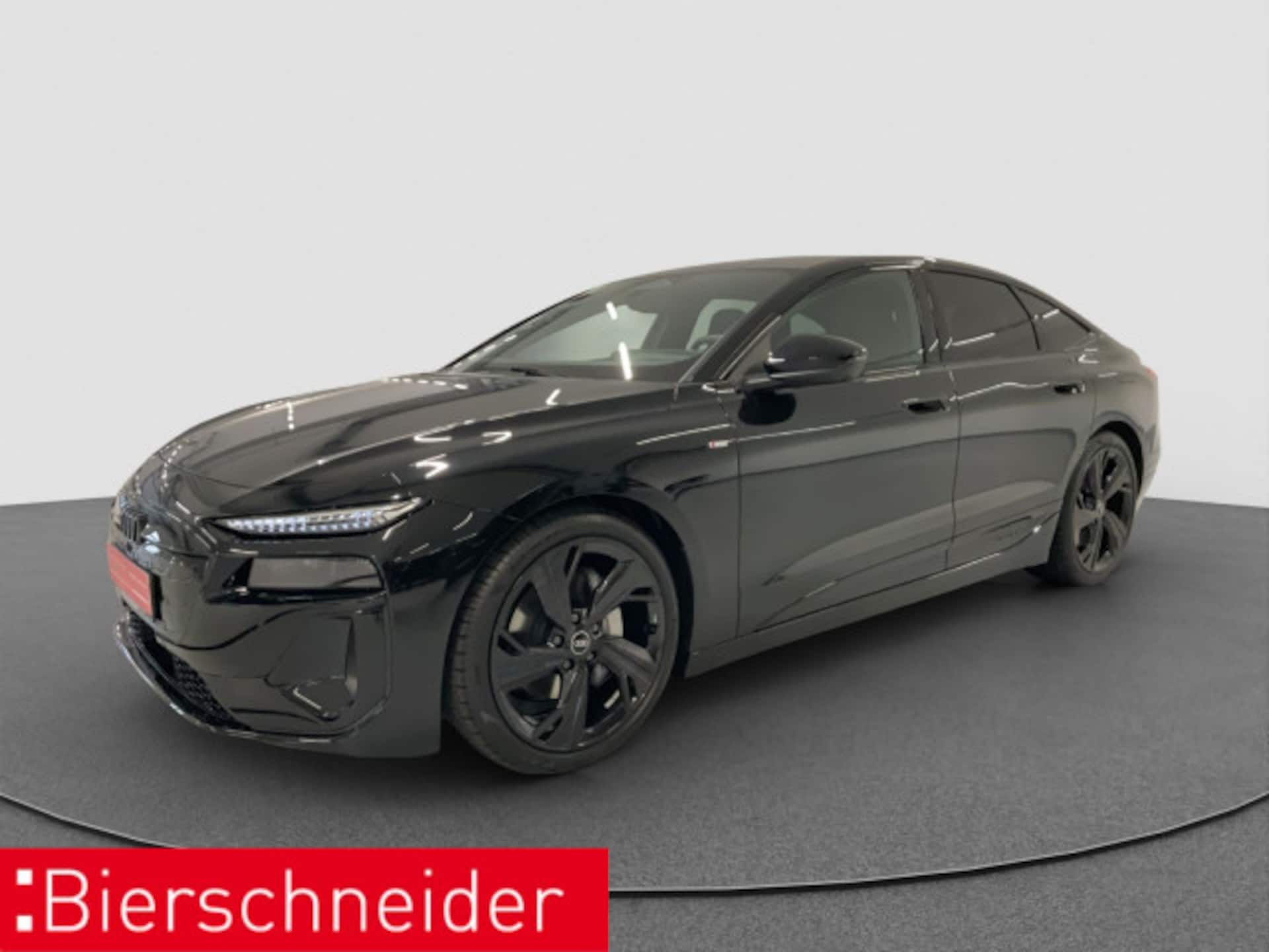 Audi A6 Sportback e-tron