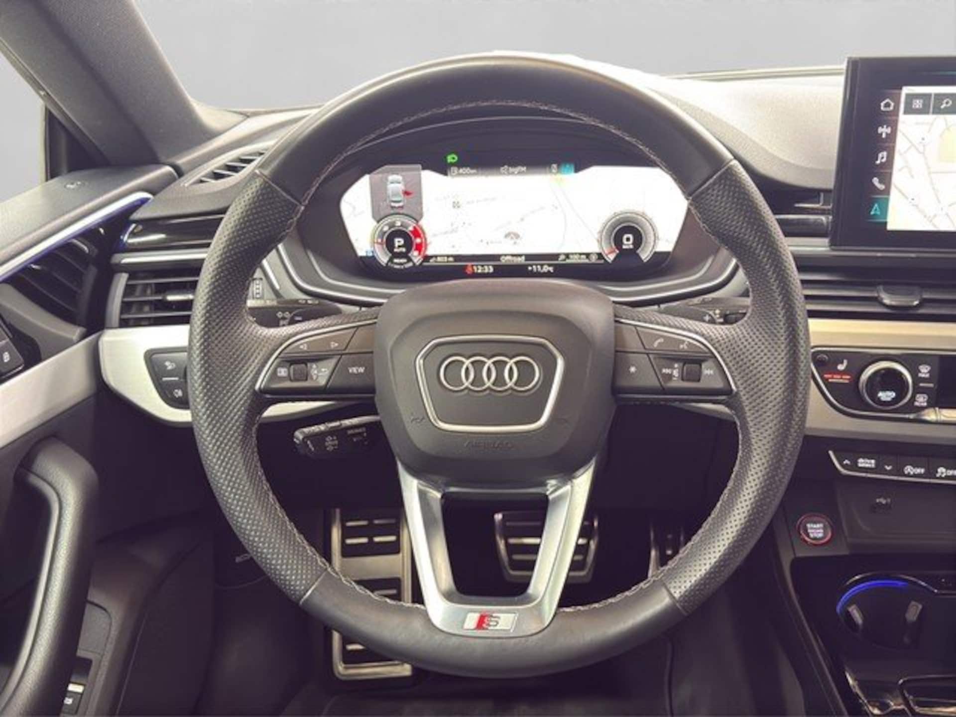 Audi S5 Sportback