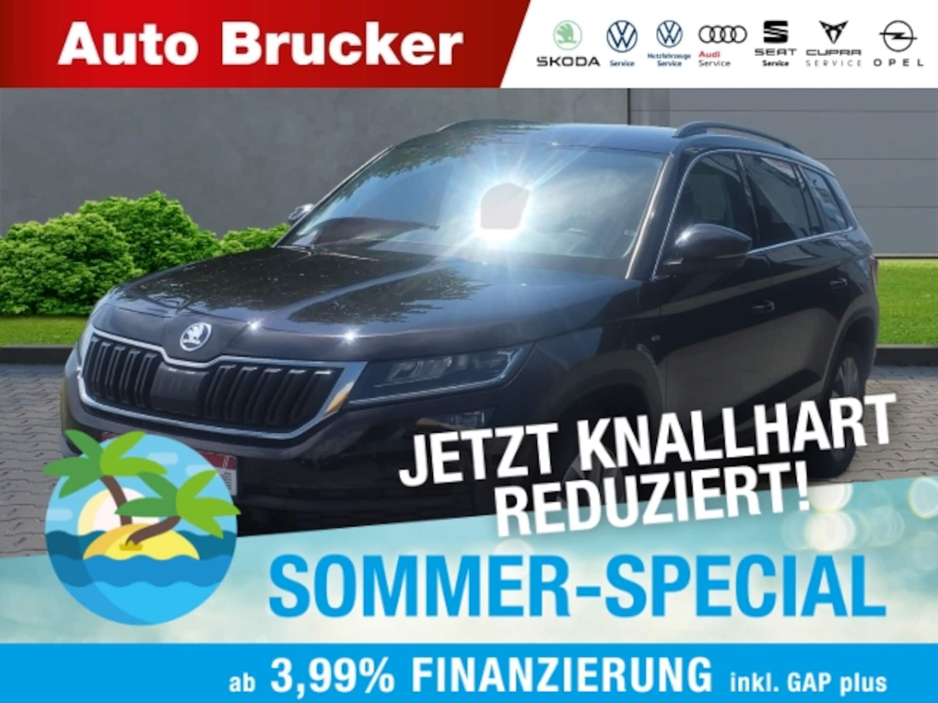 Skoda Kodiaq CLEVER