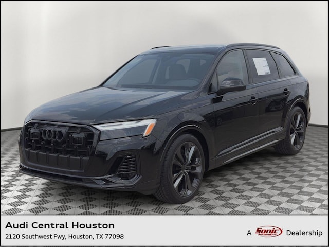 2026 Audi Q7