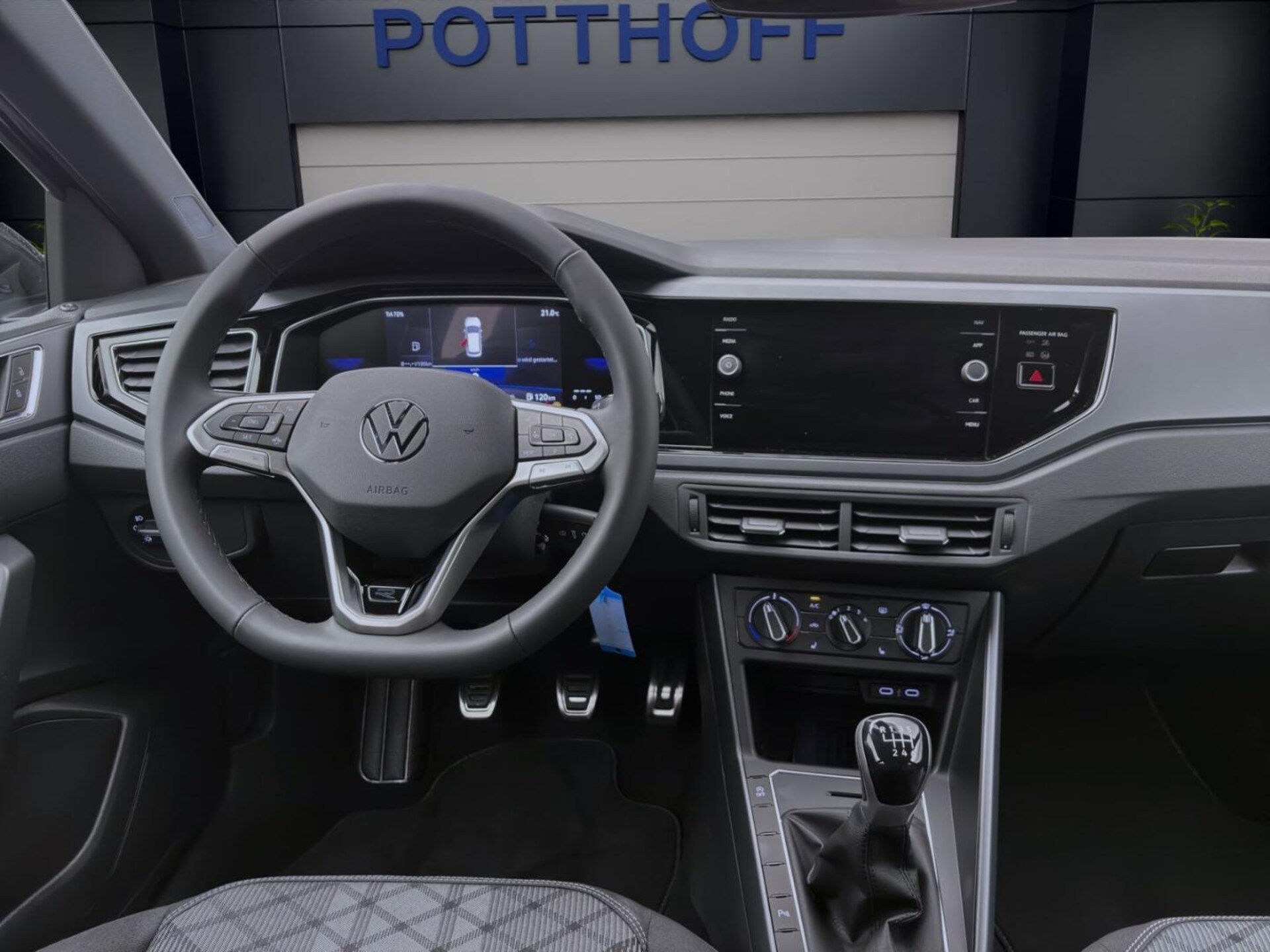 Volkswagen Taigo R-Line