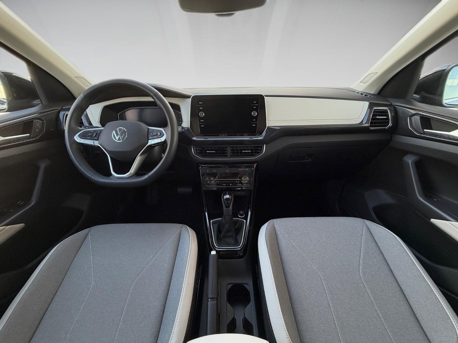 Volkswagen T-Cross Style