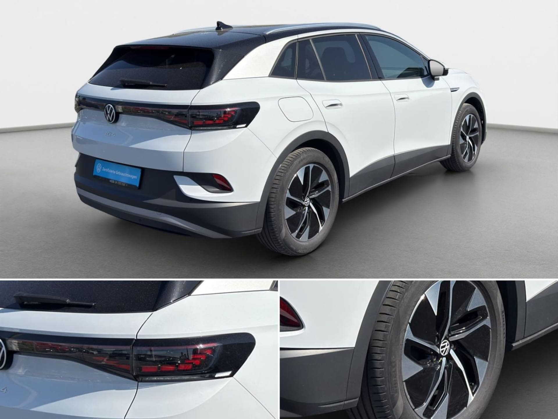 Volkswagen ID.4 Pro Performance