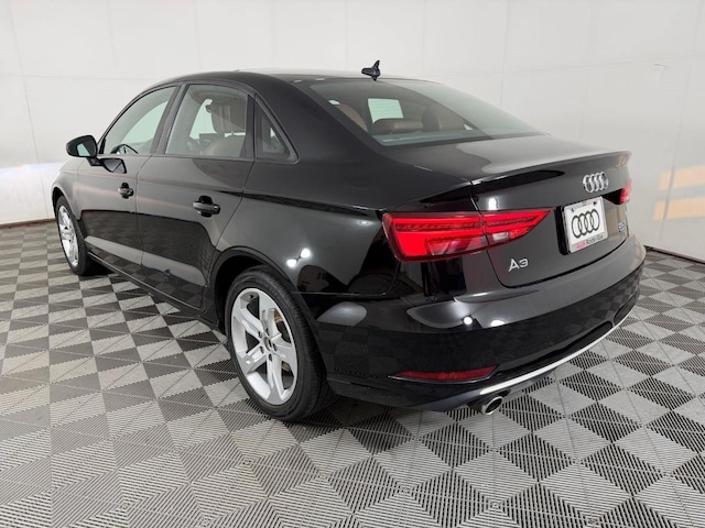 2017 Audi A3 Sedan