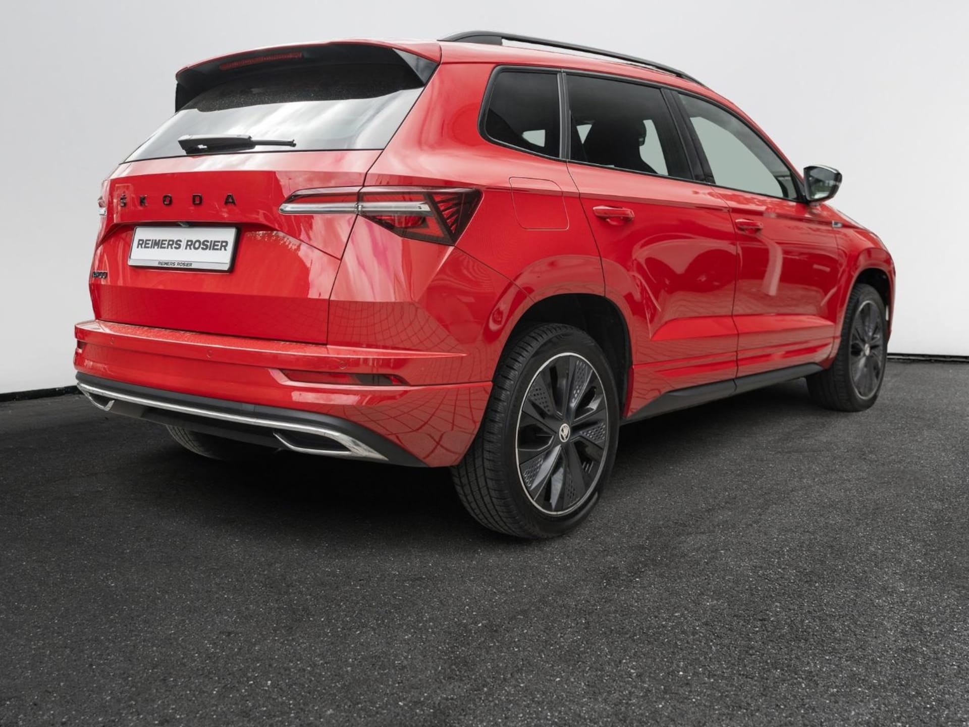 Skoda Karoq Sportline