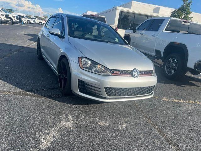 Photo of 2016 Volkswagen Golf