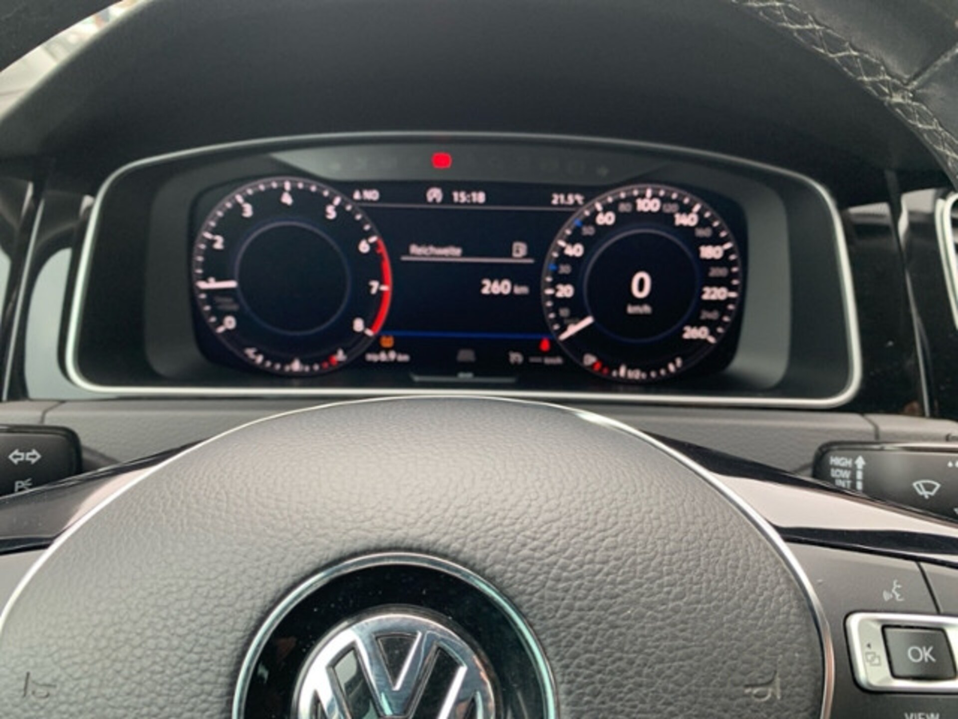 Volkswagen Golf Variant United