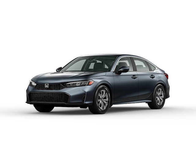 2026 Honda Civic Sedan