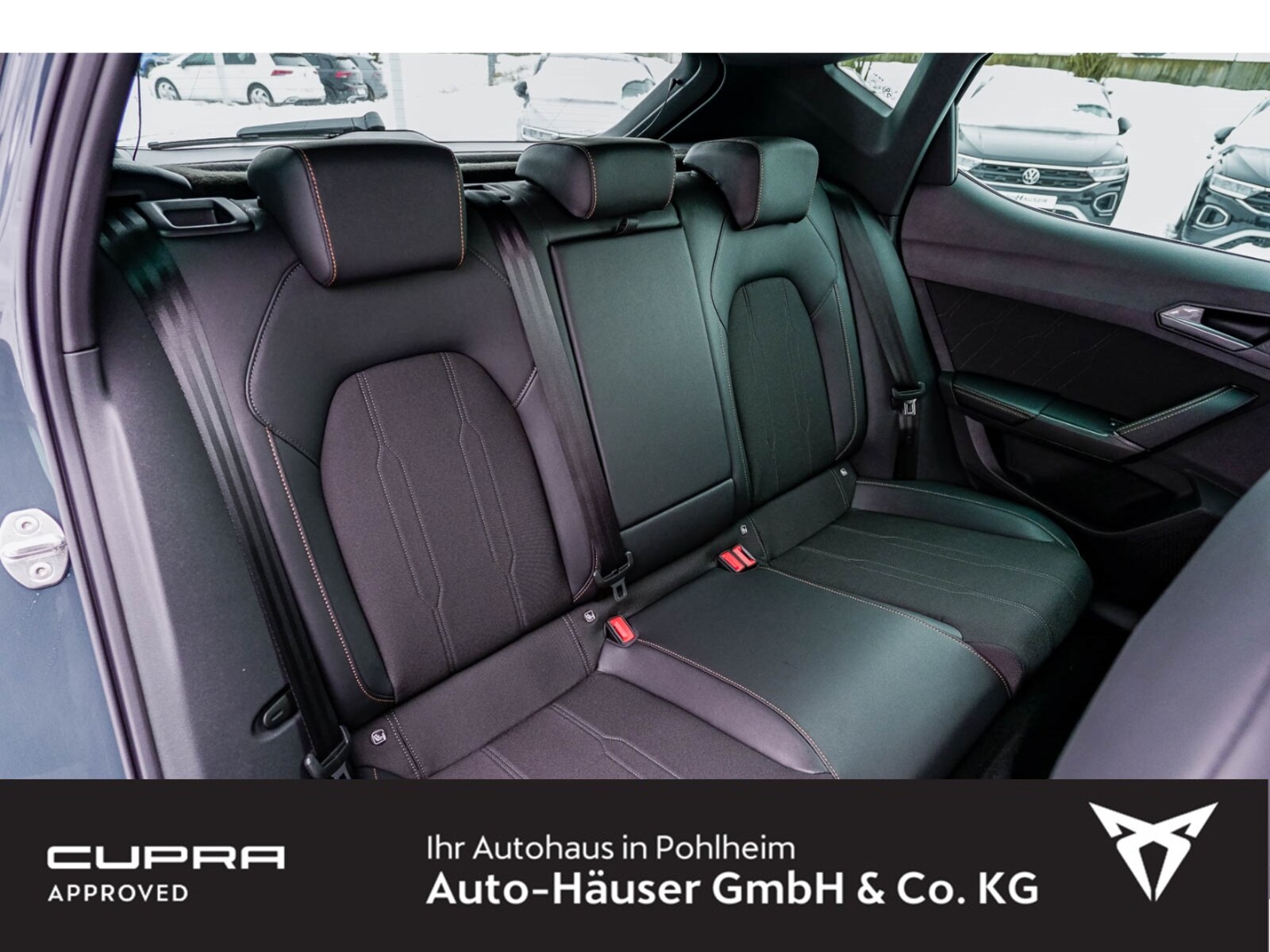CUPRA Leon – Bild 11
