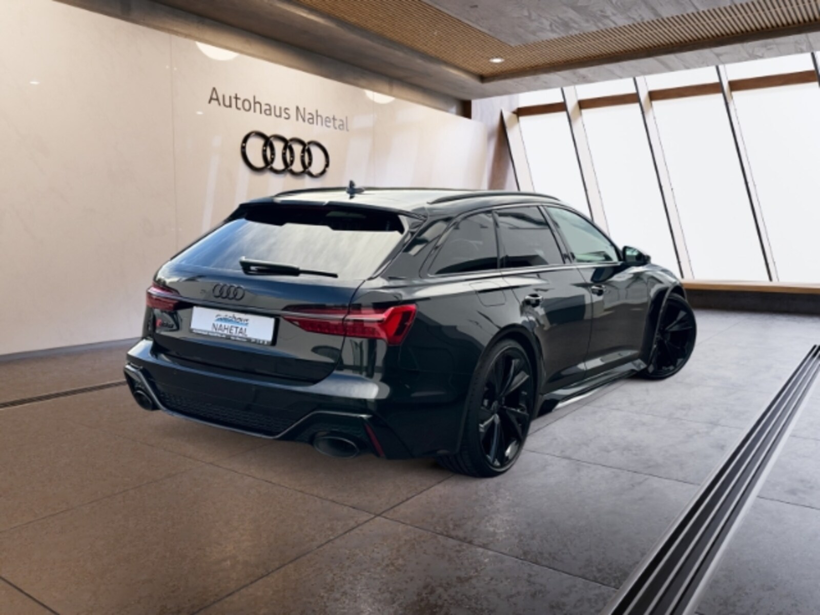 Audi RS 6 Avant – Bild 4