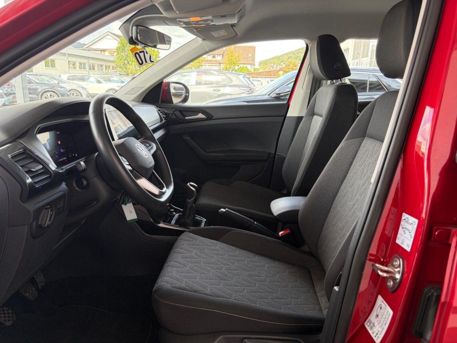 Volkswagen T-Cross – Bild 8
