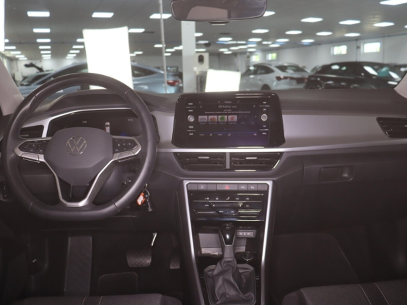 Volkswagen T-Roc – Bild 3