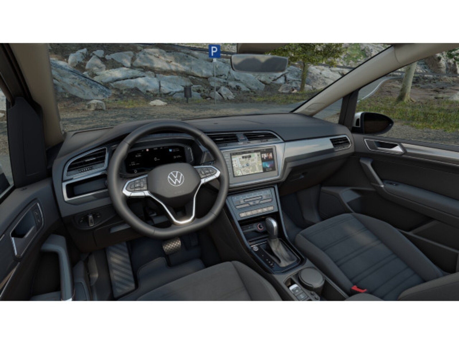 Volkswagen Touran – Bild 3
