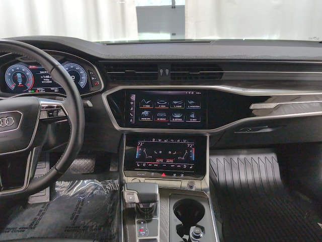 2019 Audi A7 Sportback