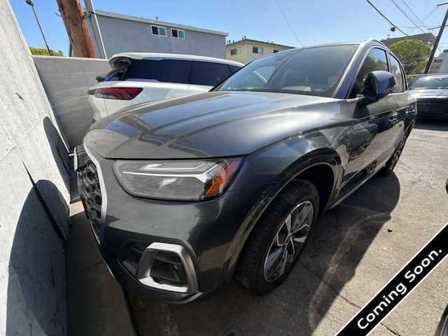 2023 Audi Q5