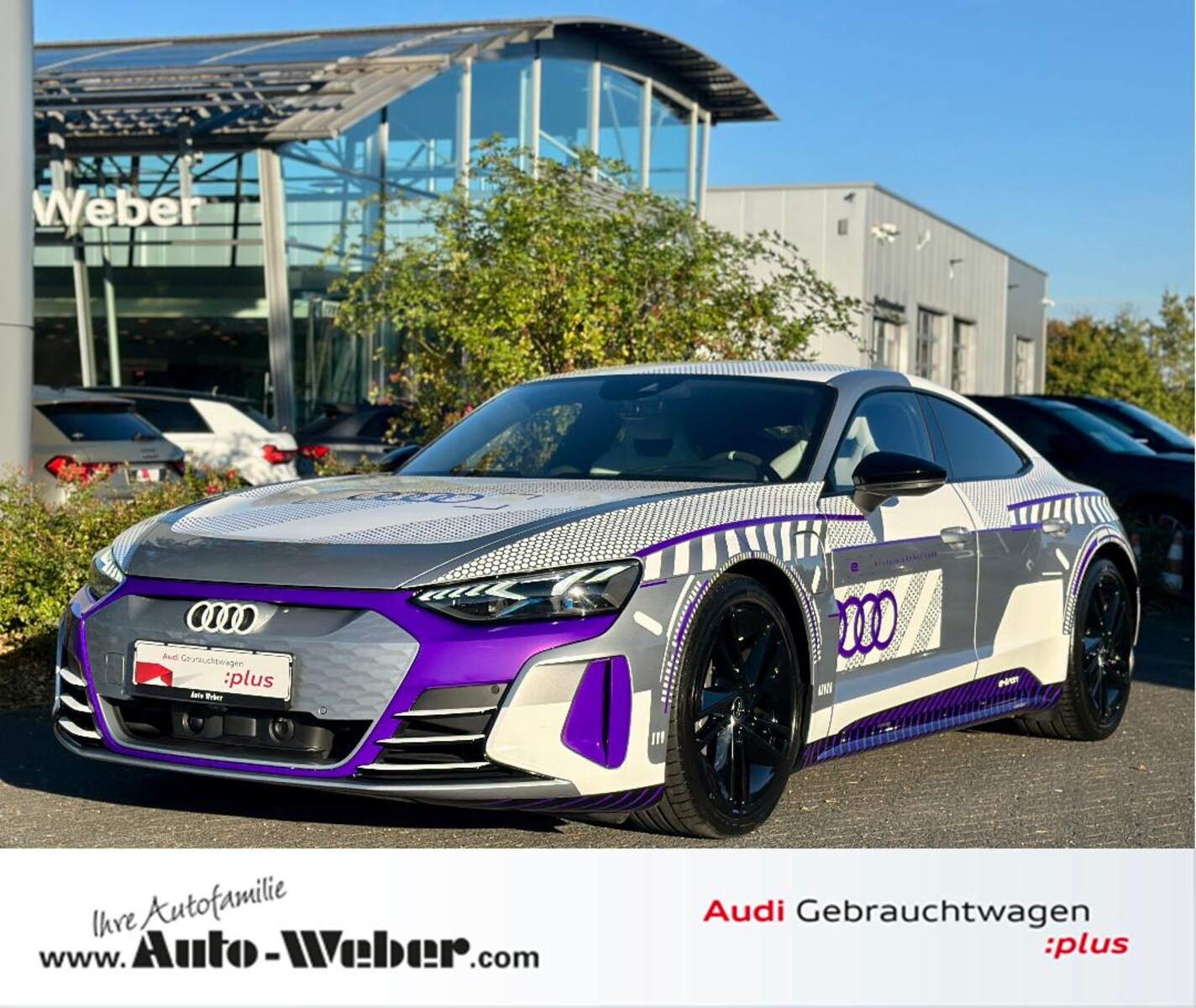 Audi RS e-tron GT – Bild 2