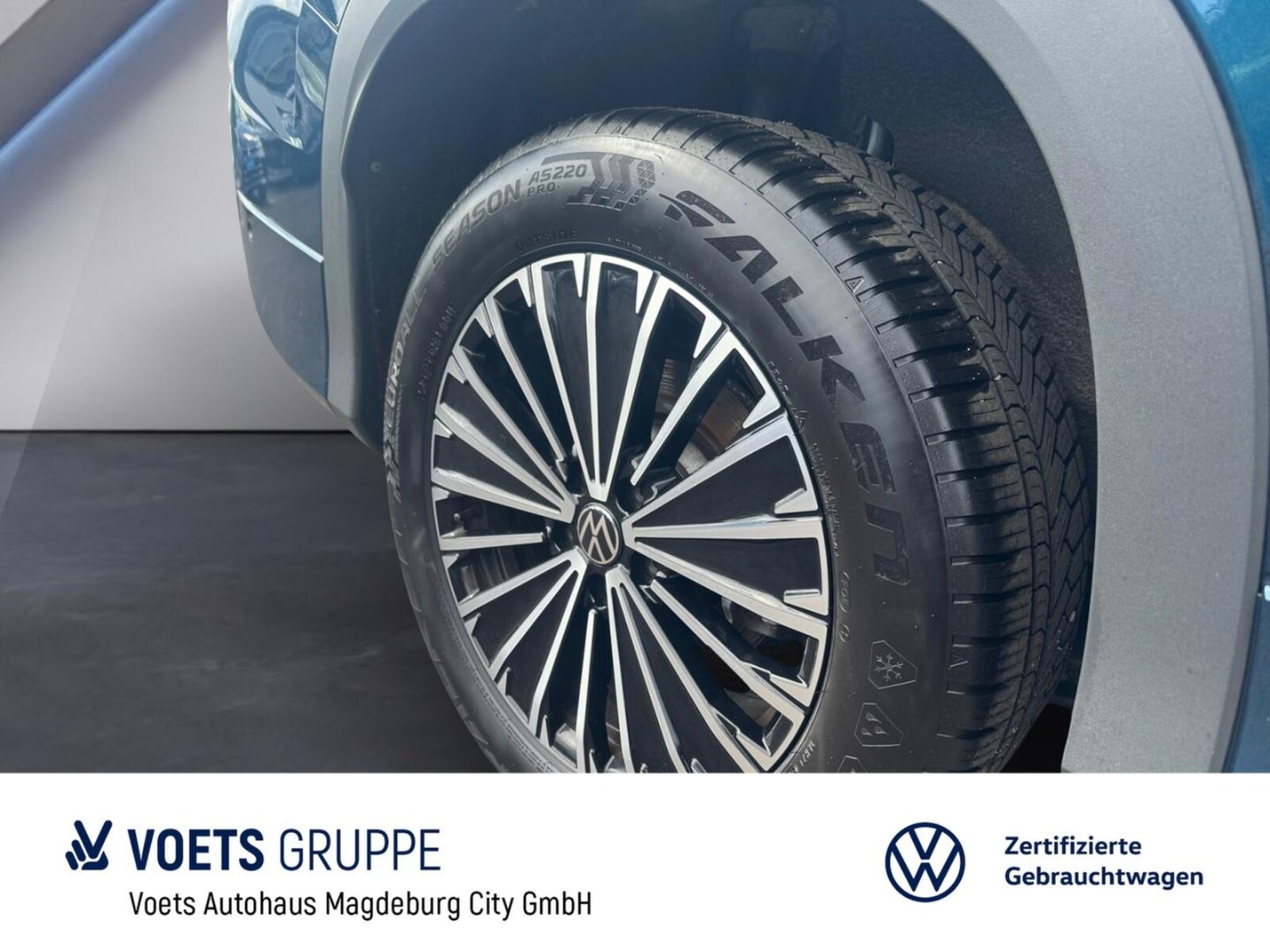 Volkswagen Tayron – Bild 6