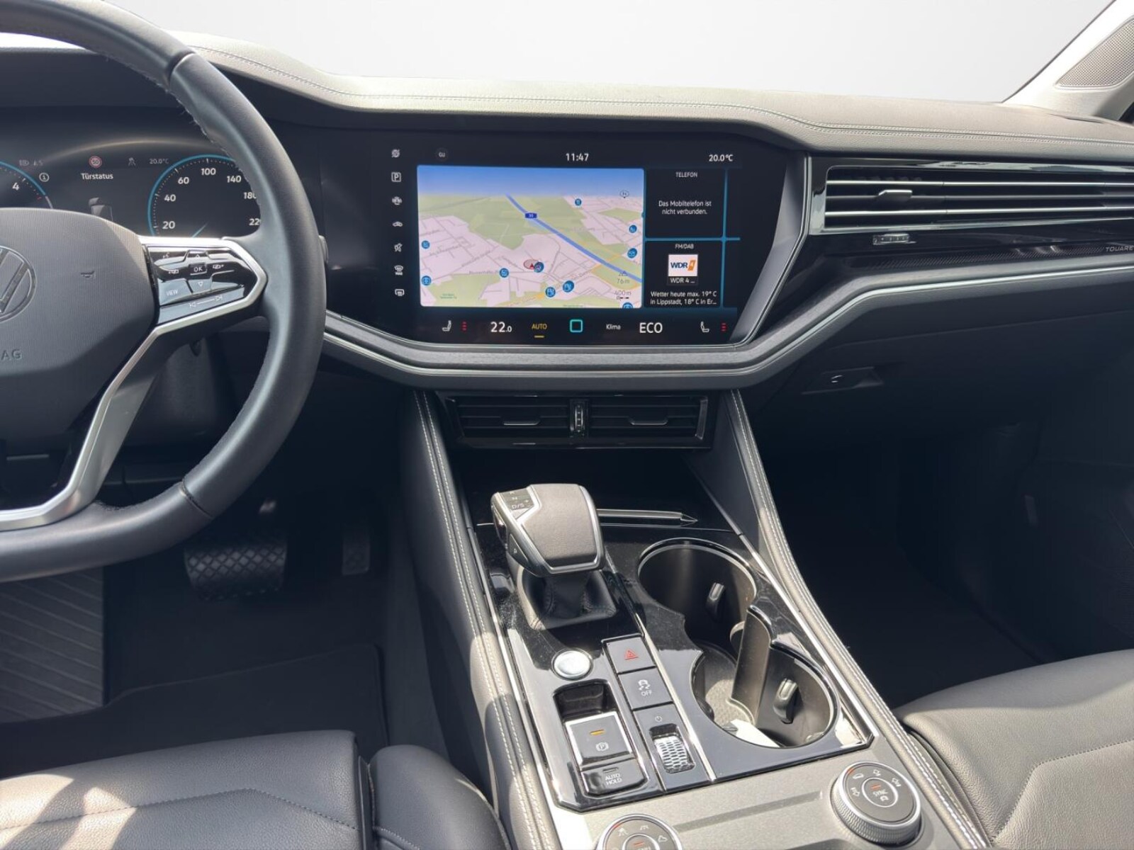Volkswagen Touareg – Bild 11