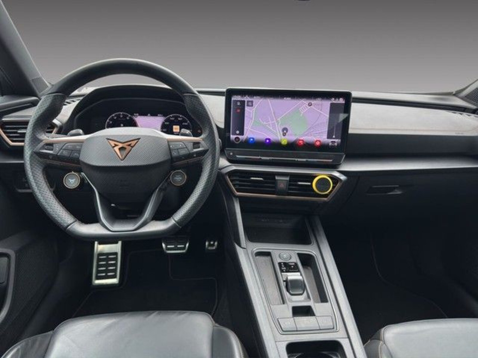 CUPRA Formentor – Bild 10