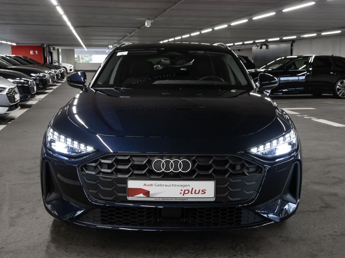 Bild über Audi A5 Avant TFSI S tronic - für weitere Informationen kontaktieren Sie den Audi Partner