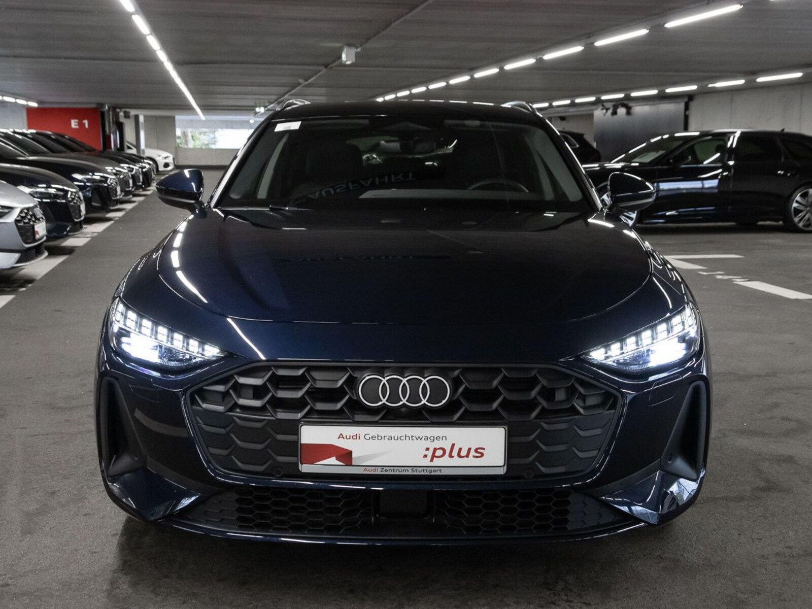Audi A5 Avant – Bild 10