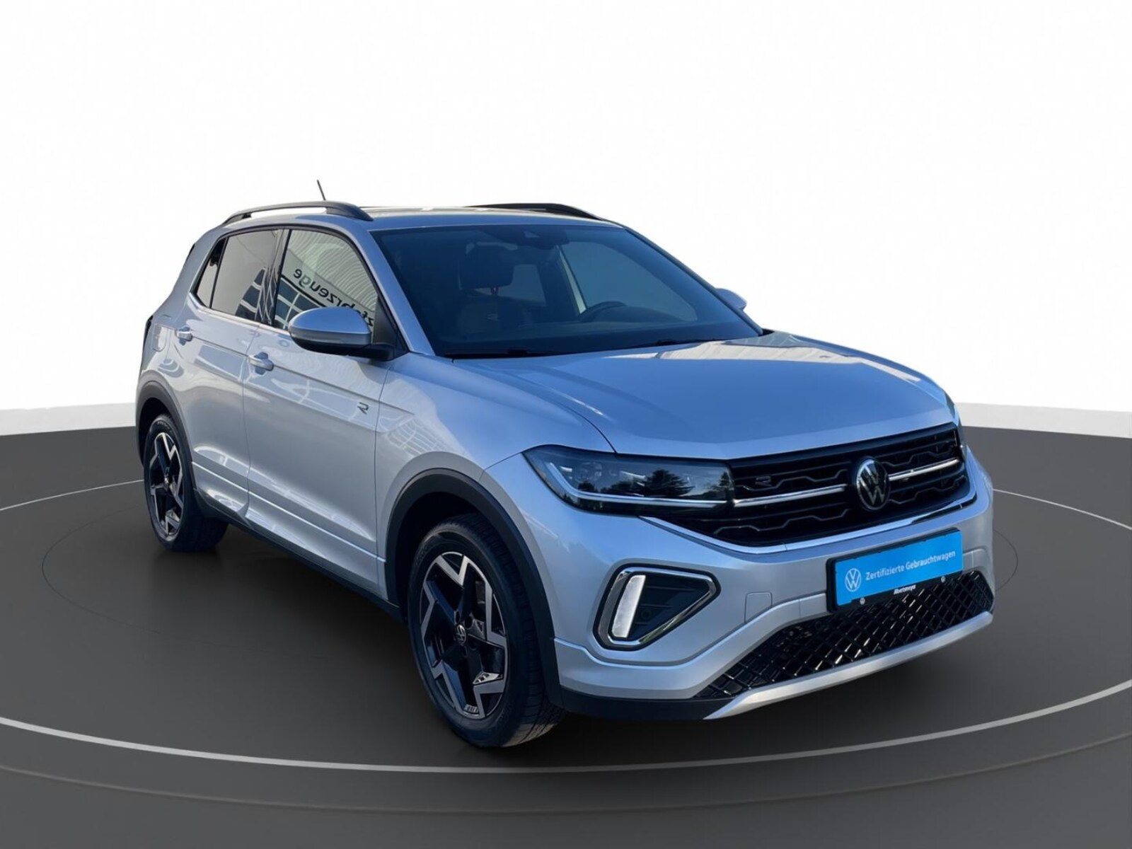 Volkswagen T-Cross – Bild 6