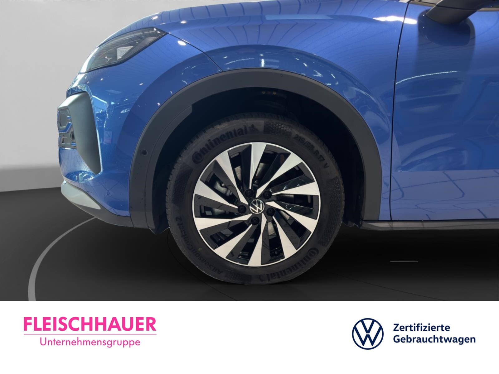 Volkswagen T-Roc – Bild 8