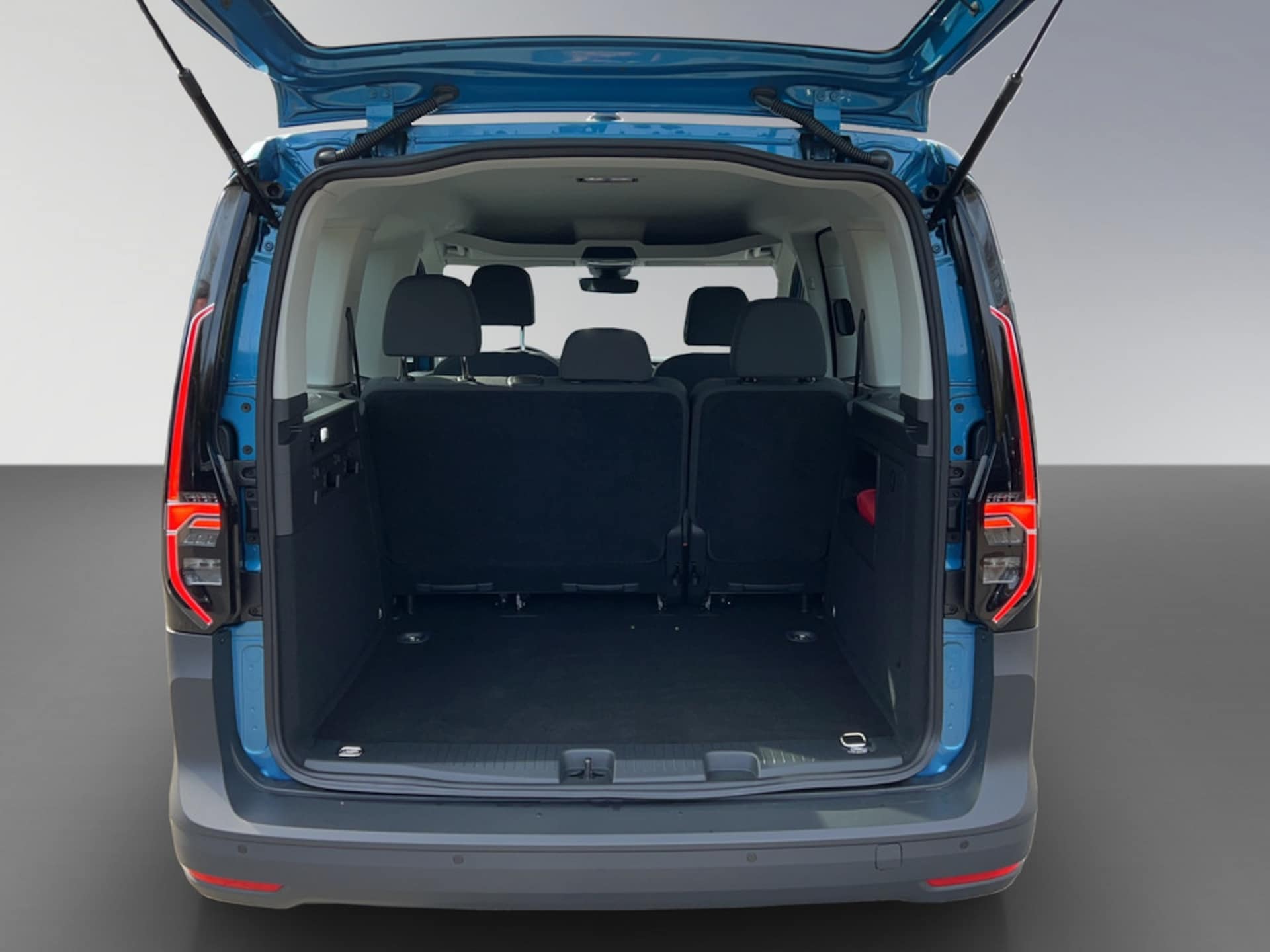 Volkswagen Caddy Kombi Basis-Modell