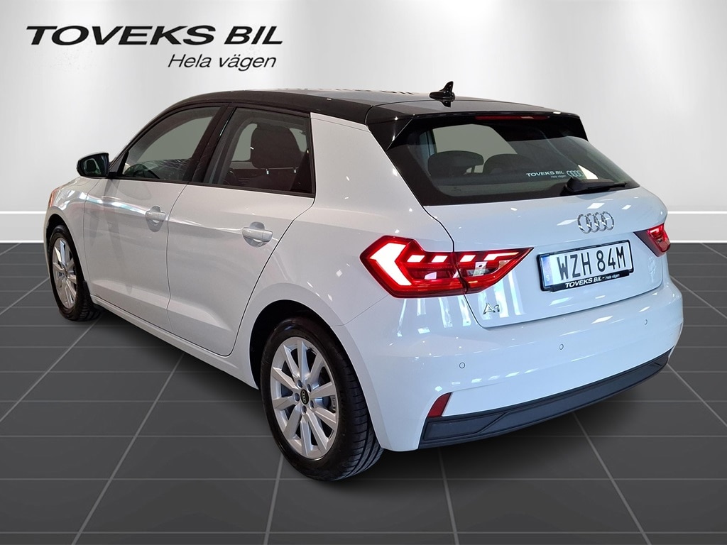 Audi A1 Sportback