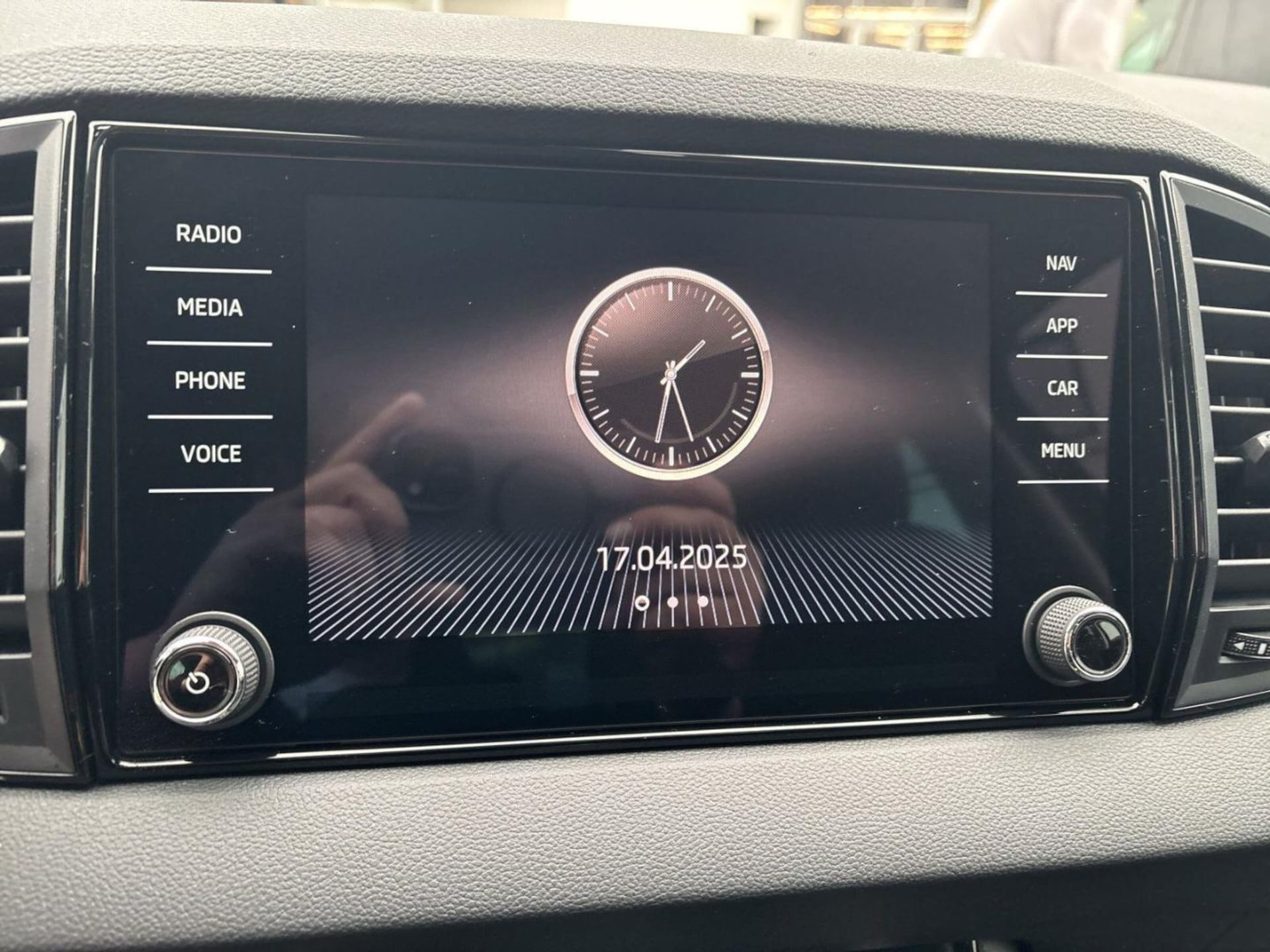 Skoda Karoq Selection