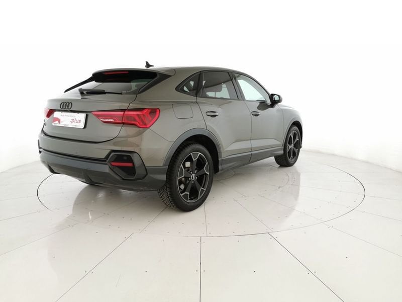 Image about Audi Q3 Sportback Business Plus 35 TFSI 110 kW (150 CV) 6-marce
