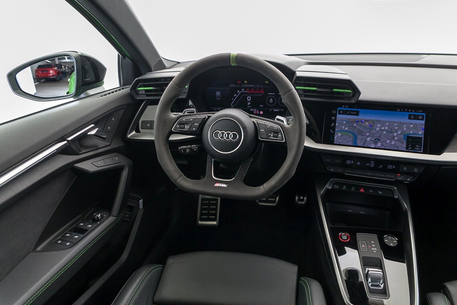 Image about Audi RS 3 Limousine TFSI quattro S tronic