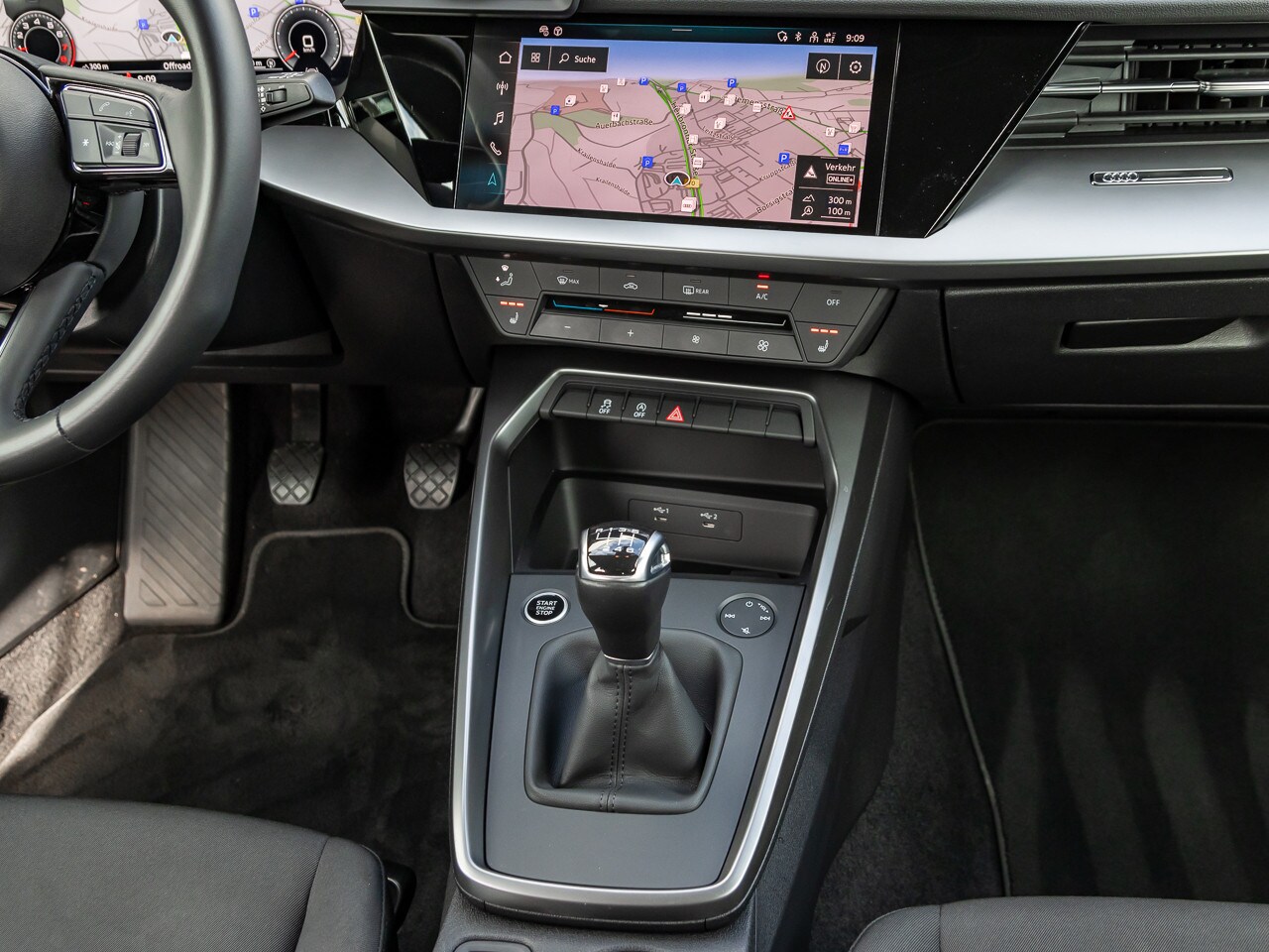 Image about Audi A3 Sportback advanced 30 TFSI Schaltgetriebe
