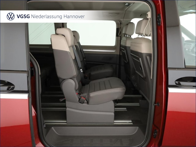 Volkswagen Multivan langversion
