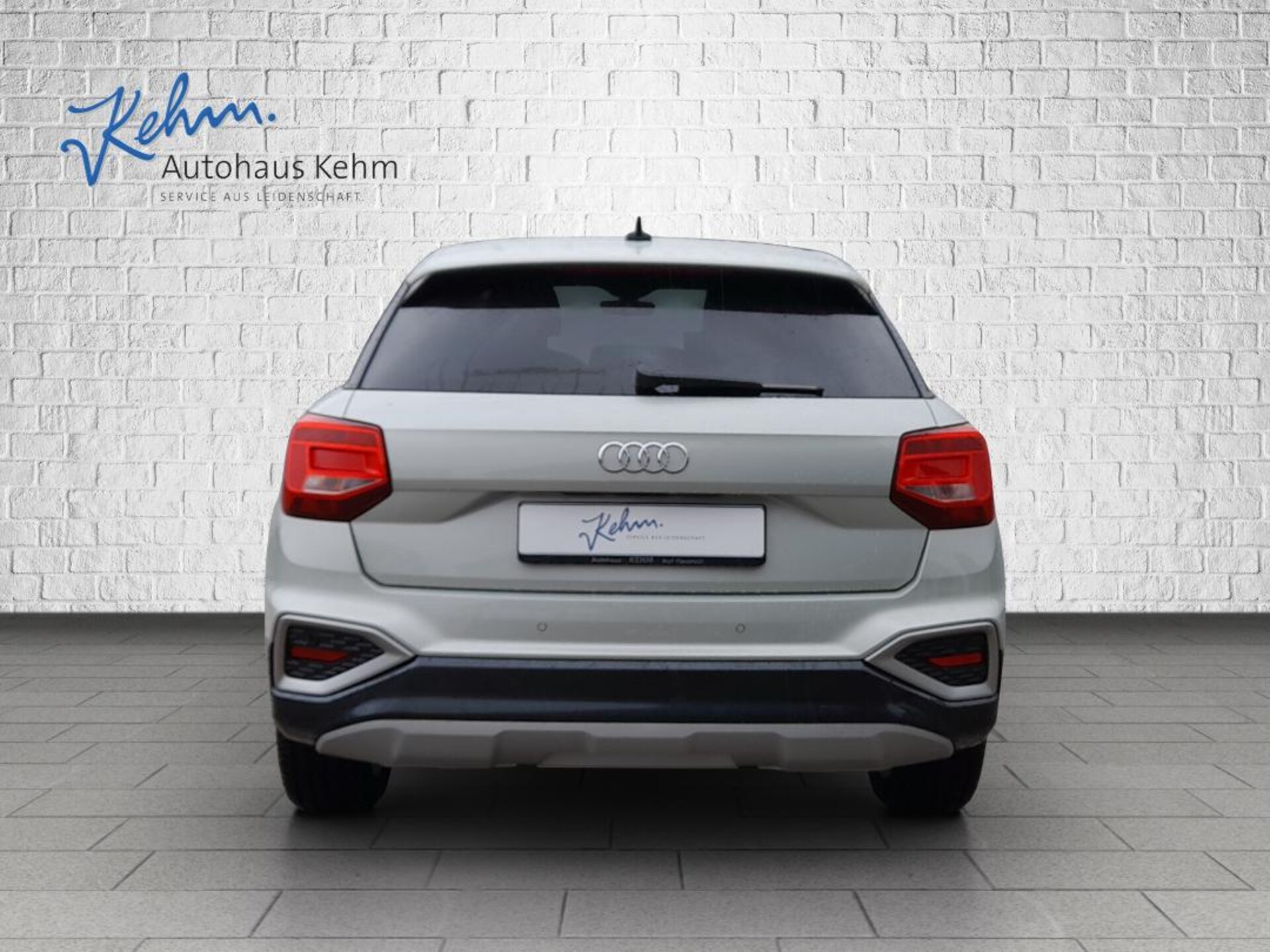 Audi Q2 Advanced