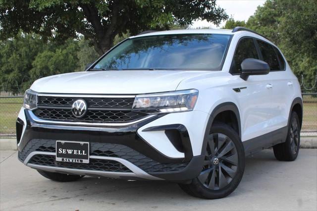 2023 Volkswagen Taos S