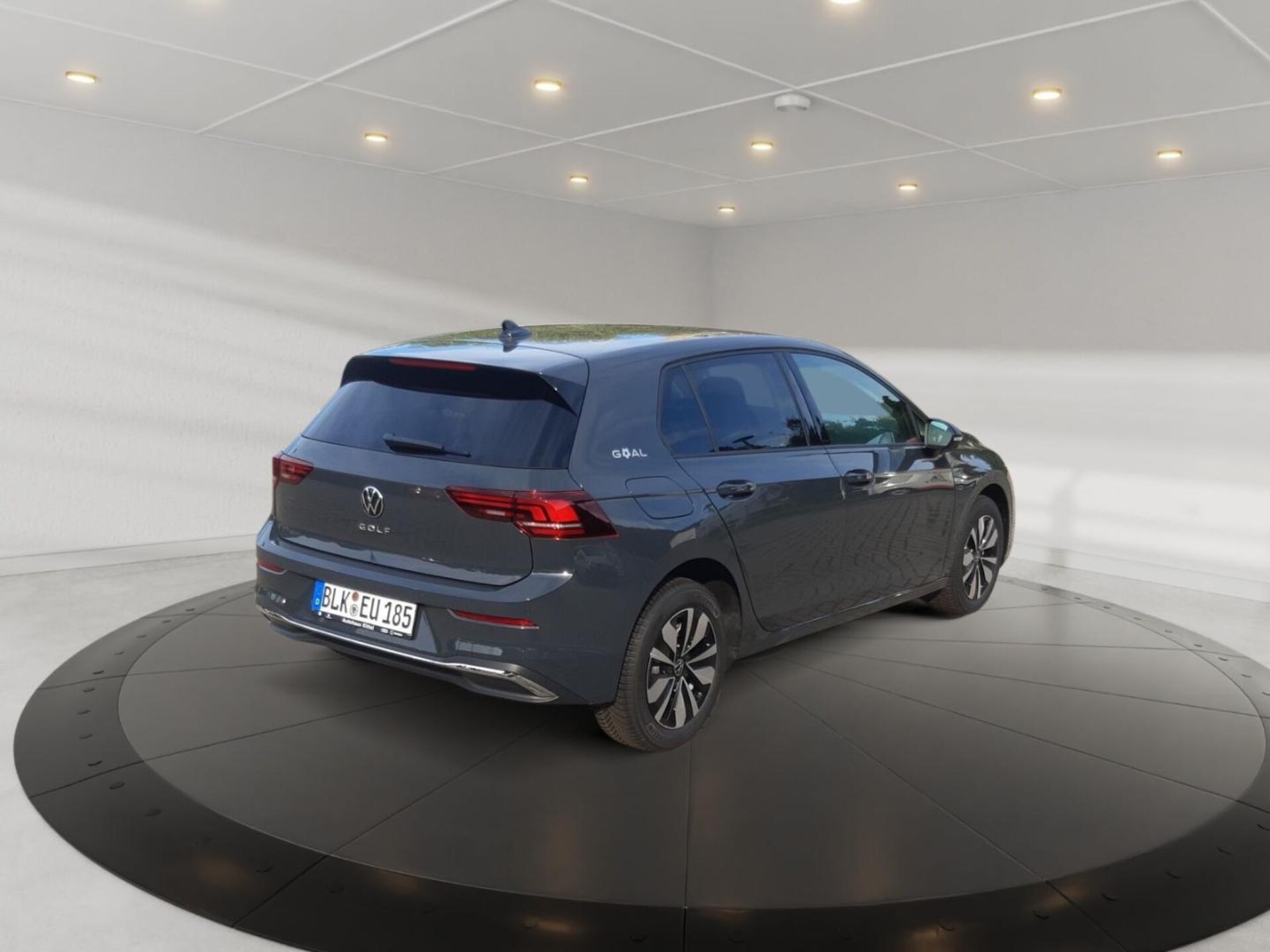 Volkswagen Golf Goal