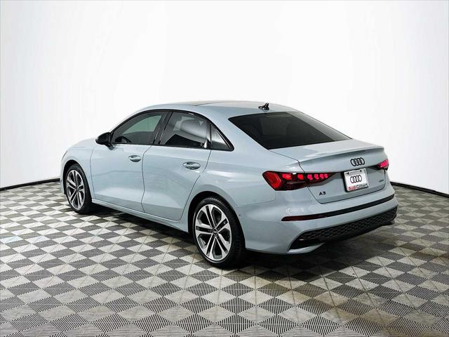 2026 Audi A3 Premium Plus