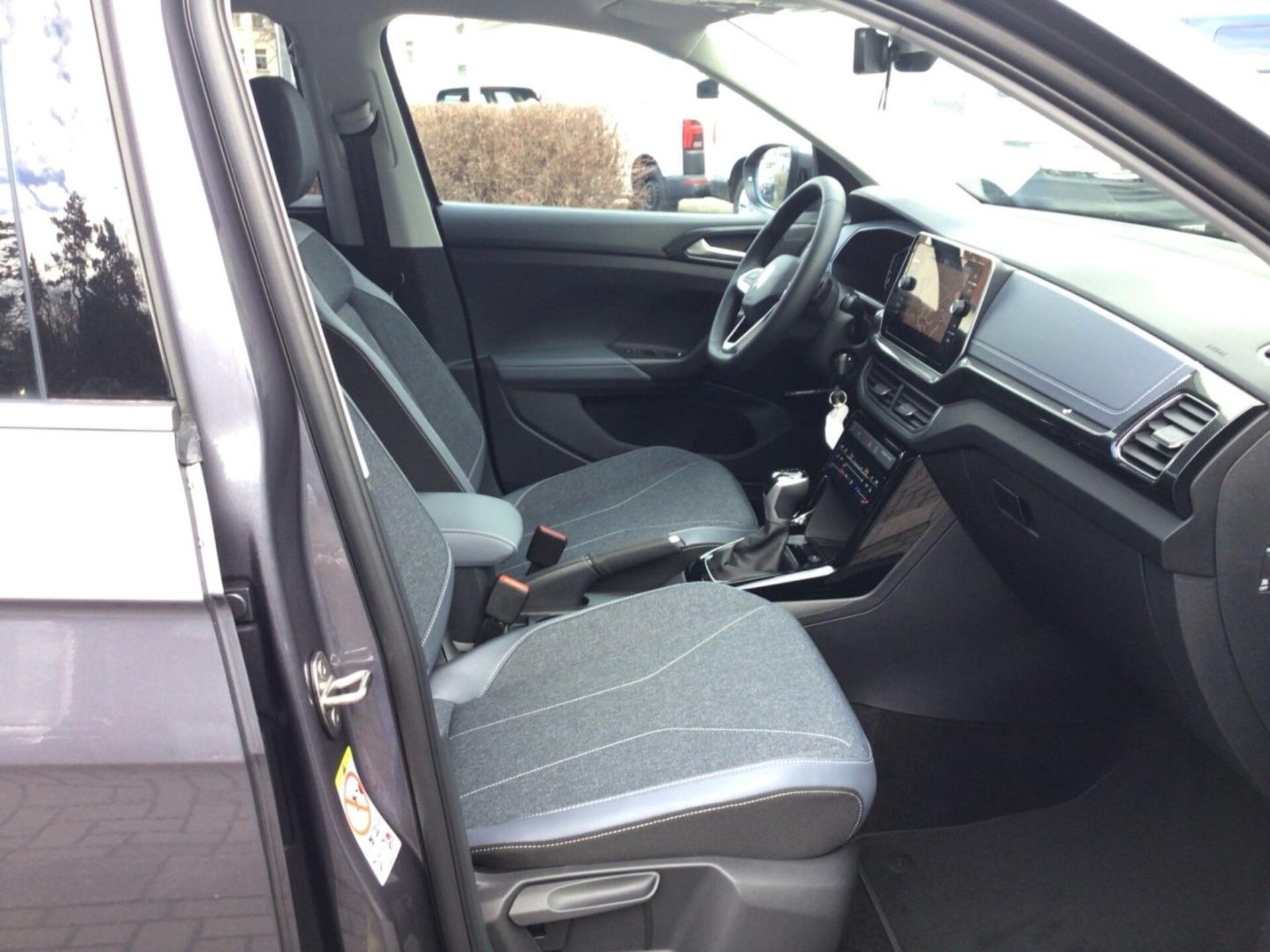 Volkswagen T-Cross Style