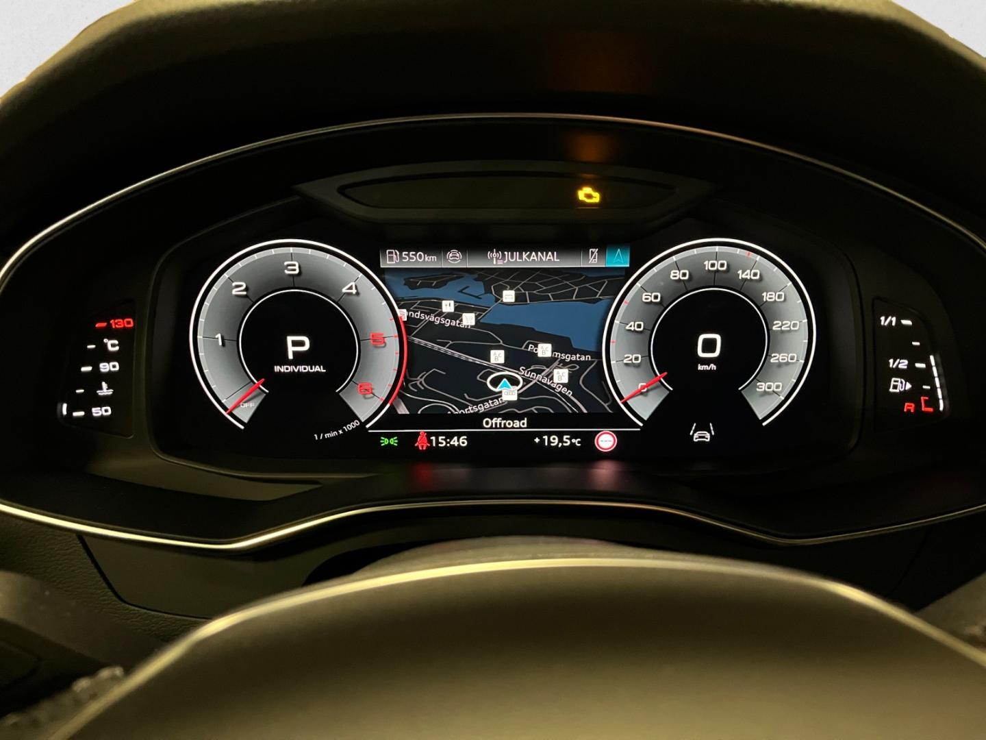 Bild som visar Audi A6 Avant A6 Avant 40 TDI quattro S line 204 hk S tronic - för mer information kontakta din Audi Partner