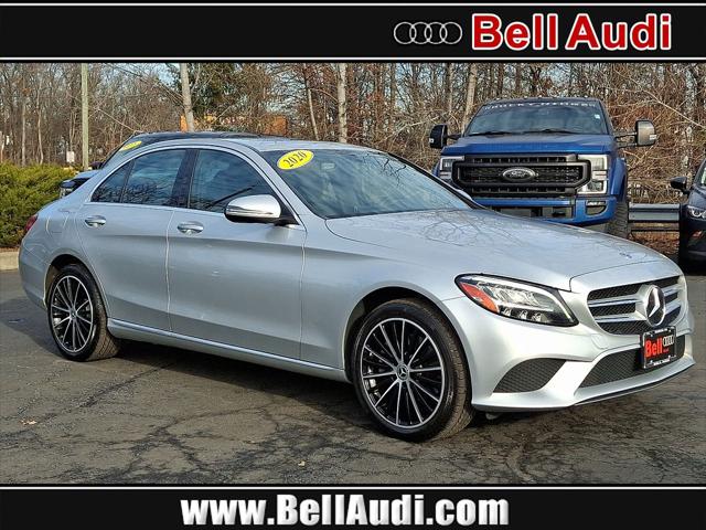 2020 Mercedes-Benz C-Class Sedan C300