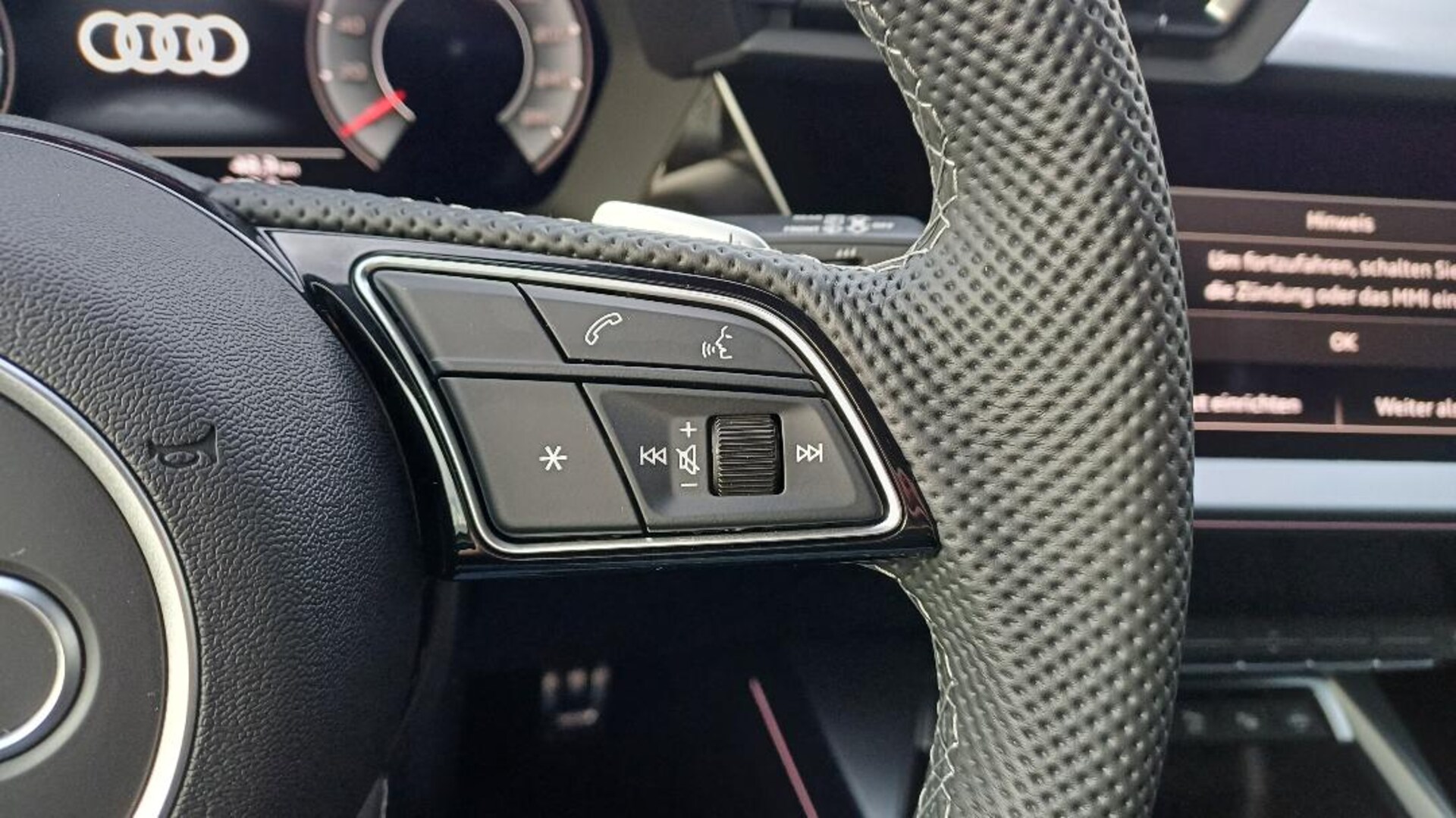 Audi A3 Sportback S line