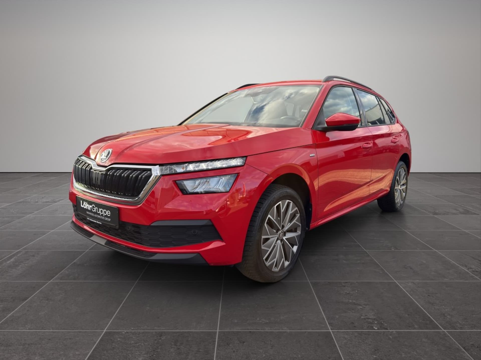 Skoda Kamiq CLEVER