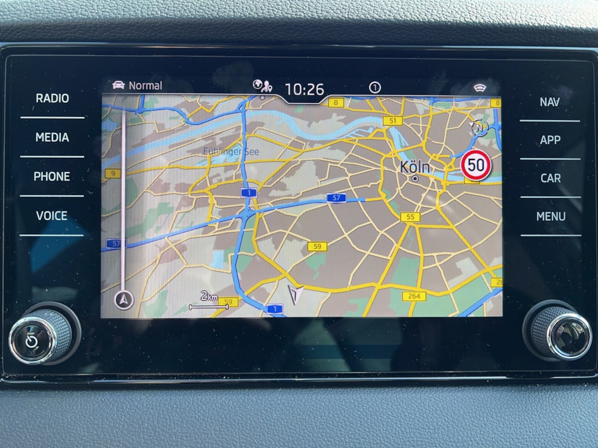 Skoda Karoq Tour