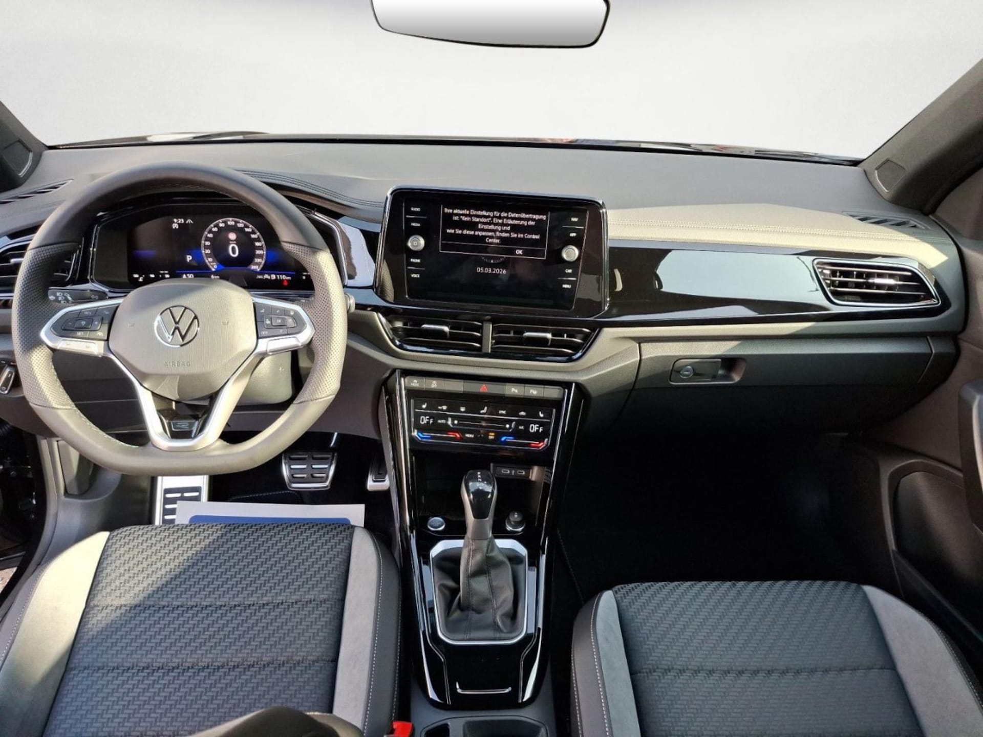 Volkswagen T-Roc Cabriolet R-Line