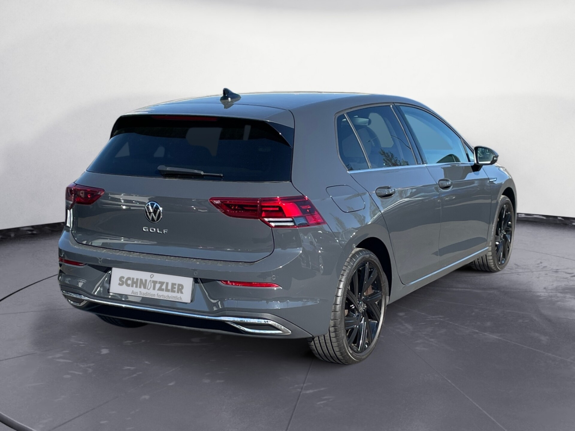 Volkswagen Golf Style