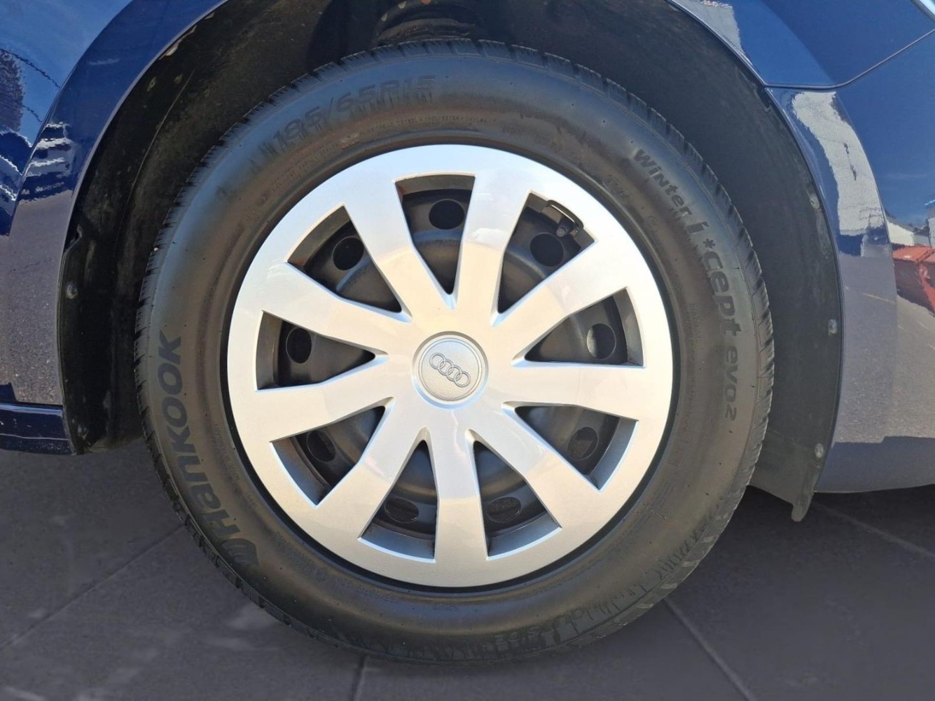 Audi A1 Sportback Advanced