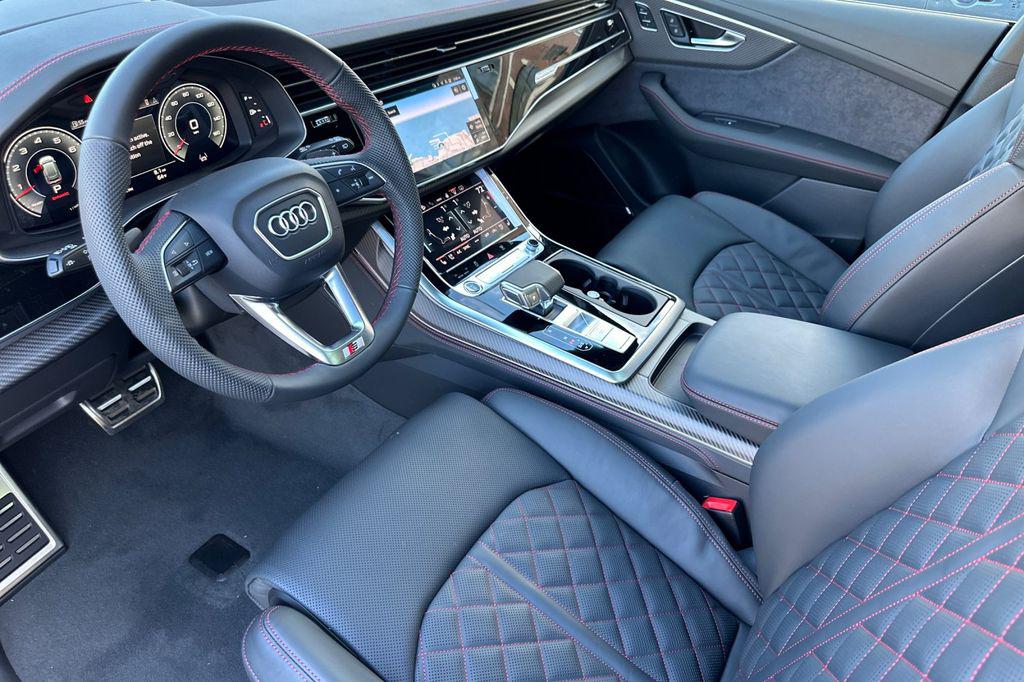 2026 Audi Q8 Prestige - Photo 7